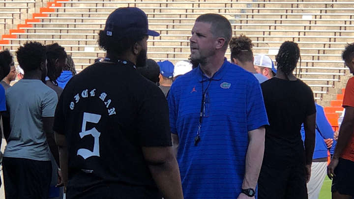 Florida Gators Earn Commitment From PWO DL Keenan Landry