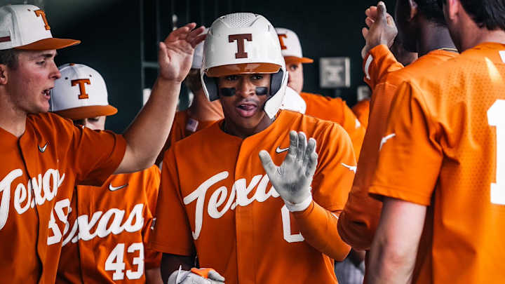 No. 7 Texas Looks for Third Straight Conference Series Win Against Kansas State No. 7 Texas Looks for Third Straight Conference Series Win Against Kansas State