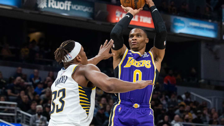 RUMORS: Indiana Pacers Named Potential Trade Destination For Russell Westbrook RUMORS: Indiana Pacers Named Potential Trade Destination For Russell Westbrook