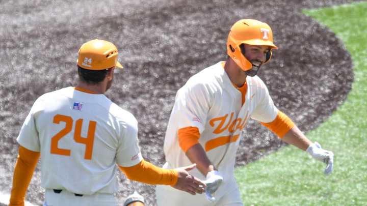 'Let Them Do Whatever They Want. We Are Gonna Keep Winning': Luc Lipcius is Embodying Tennessee Baseball Culture