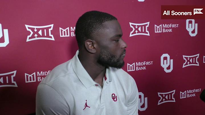 WATCH: Oklahoma DE/OLB Marcus Stripling Media Session WATCH: Oklahoma DE/OLB Marcus Stripling Media Session
