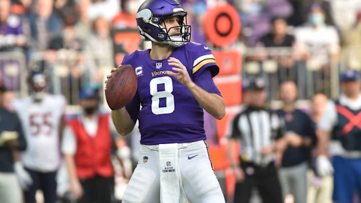 Kirk Cousins Wants to Retire a Viking, But Knows He Has to Earn That Opportunity