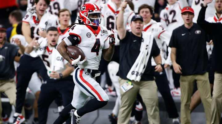 2022 Dolphins Draft Potential Target: RB James Cook 2022 Dolphins Draft Potential Target: RB James Cook