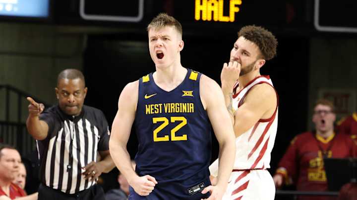 Virginia Basketball Makes Top Six for West Virginia Transfer Sean McNeil Virginia Basketball Makes Top Six for West Virginia Transfer Sean McNeil
