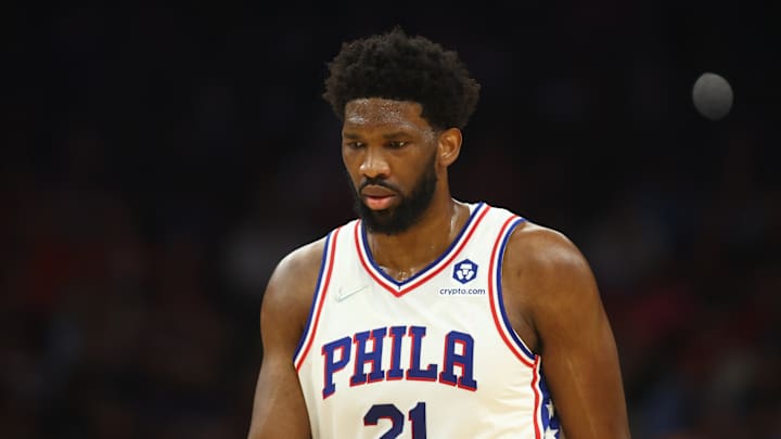 Joel Embiid Wraps Up Season With Another Player of the Week Accolade