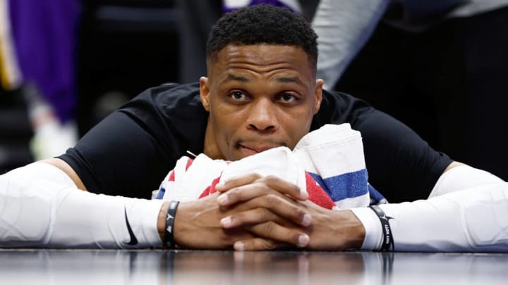 Russell Westbrook Says He ‘Never Was Given A Fair Chance’ in First Season With Lakers