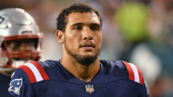 Ziegler Adds Former Patriot DE Bower, Among Other Moves