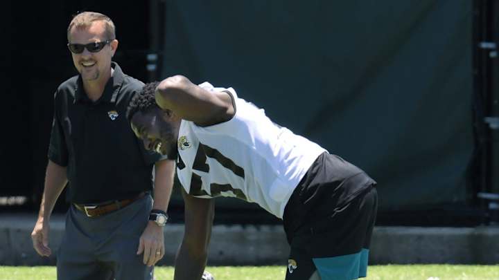 Jaguars Waive Former Alabama LB Dylan Moses Jaguars Waive Former Alabama LB Dylan Moses