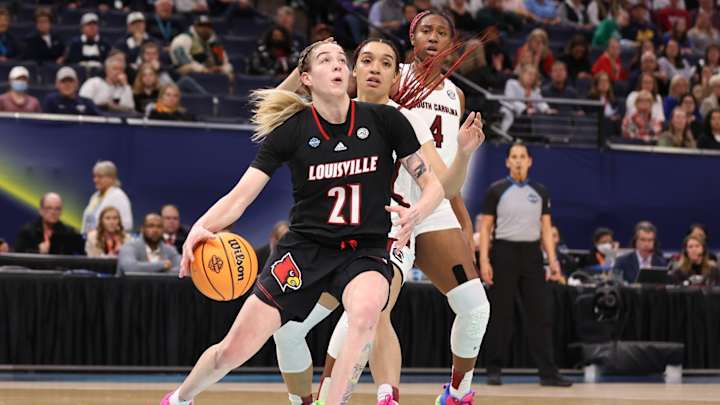 Indiana Fever Select Emily Engstler with No. 4 Overall Pick of 2022 WNBA Draft Indiana Fever Select Emily Engstler with No. 4 Overall Pick of 2022 WNBA Draft