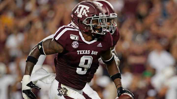 Aggies DB Leon O’Neal Jr. Signs Undrafted Free Agent Deal With 49ers