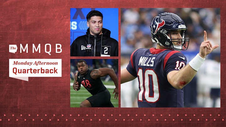 Veteran QBs Helped by This Year’s Weak NFL Draft Class