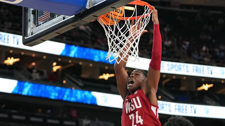 Noah Williams Makes Its Official: He's Transferring from WSU to UW