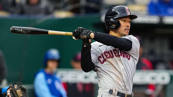 Guardians Rookie Steven Kwan Reaches Big Milestone in First Four Games