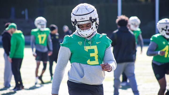 Oregon Needs Young Defensive Linemen to 'Close the gap' Amid Injuries to Veterans in Spring