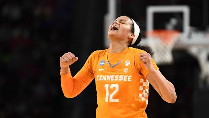 Just In: Rae Burrell Selected in First Round of WNBA Draft