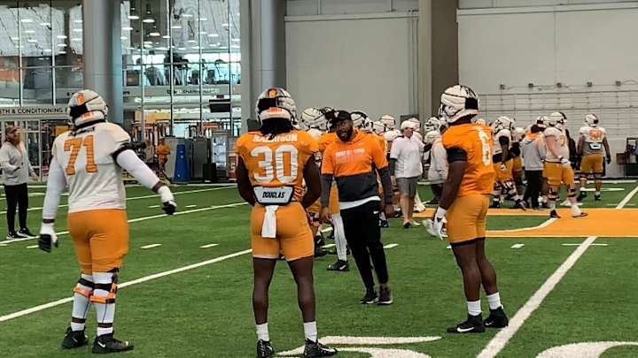 Notes and Observations from Tennessee’s 12th Spring Practice