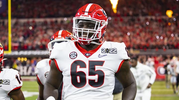 Should the Florida Gators Pursue Georgia OL in Transfer Portal?