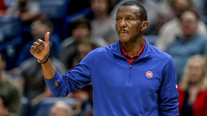 The Pistons' Season Is Over; Time To Look Ahead The Pistons' Season Is Over; Time To Look Ahead