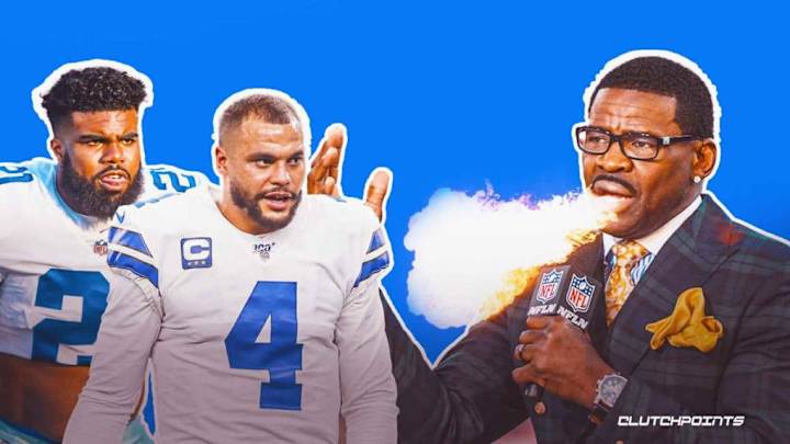 Michael Irvin Troubled By Dallas Cowboys' "Will vs. Skill'; What's the Fix?