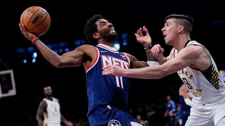 NBA Eastern Conference Play-In Tournament Betting Preview: Nets, Hawks to Claim Spots