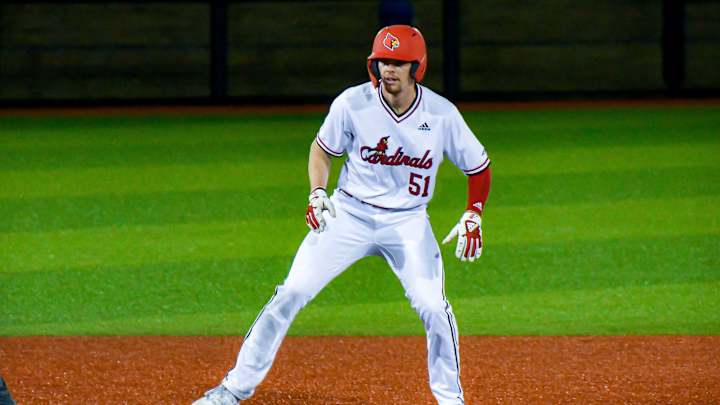 Louisville's Isaac Humphrey Earns Redemption with Walk-Off Series Winner