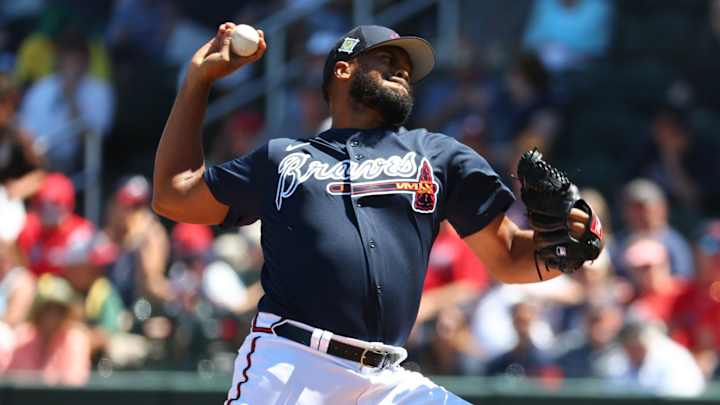 Dodgers: Kenley Jansen Struggles in Debut with Atlanta Braves