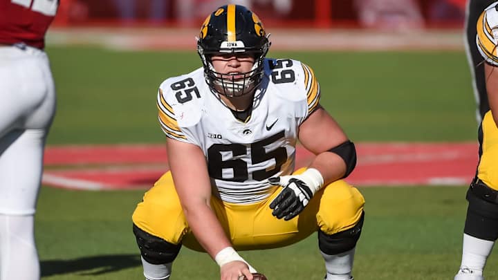 Cowboys Will NOT Draft Tyler Linderbaum, Predicts Dallas Insider