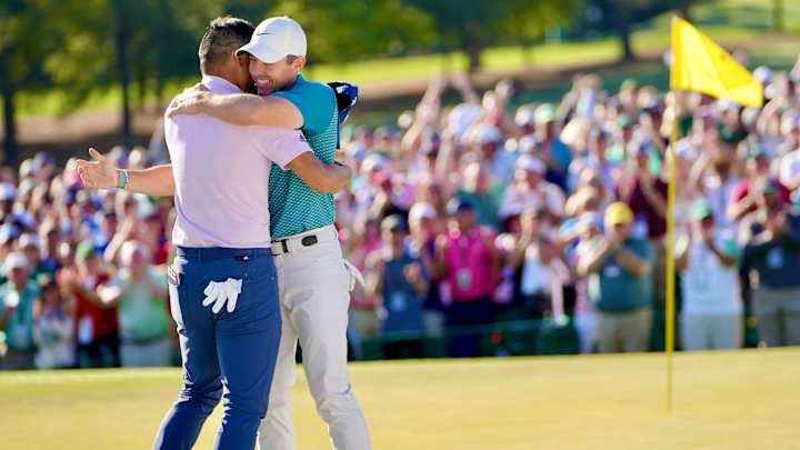 Collin Morikawa's Effort at the Masters Pushes Him Back to No. 2 in the World Rankings