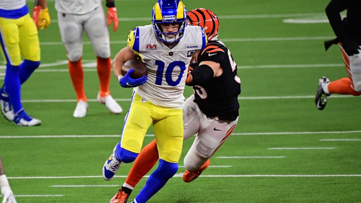 Rams WR Cooper Kupp: Dark Horse MVP Candidate?
