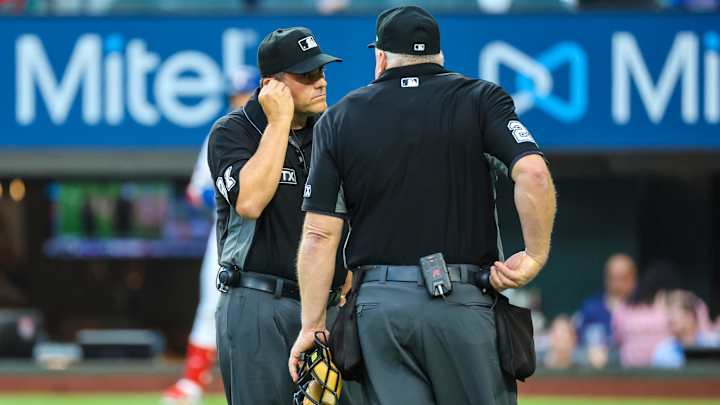 Rangers Lose to Rockies in Extra Innings on Illegal Slide Violation