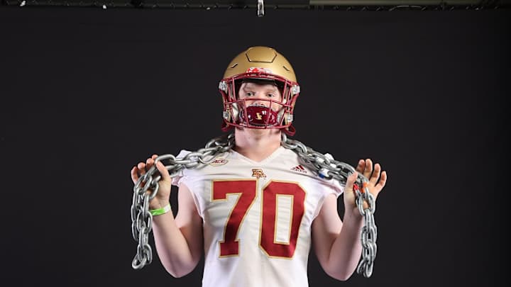 Monday Musings: Spring Game Visitors, Offensive Line & More Monday Musings: Spring Game Visitors, Offensive Line & More