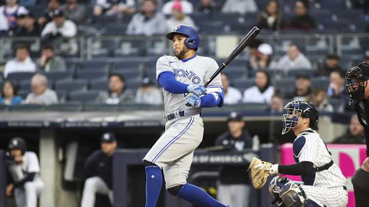 Yankees Manage Four Hits in Shutout Loss to Blue Jays