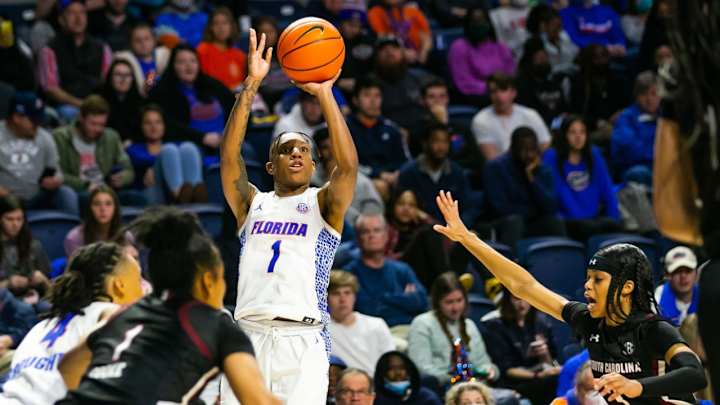 Gators' Kiara Smith Drafted by Connecticut Sun in 2022 WNBA Draft