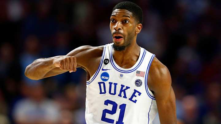Former Duke Player Amile Jefferson Joins Team’s Coaching Staff