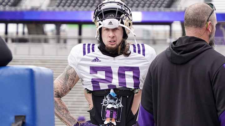 It's Turner's Turn to Take Over at Safety and Not Let Go It's Turner's Turn to Take Over at Safety and Not Let Go