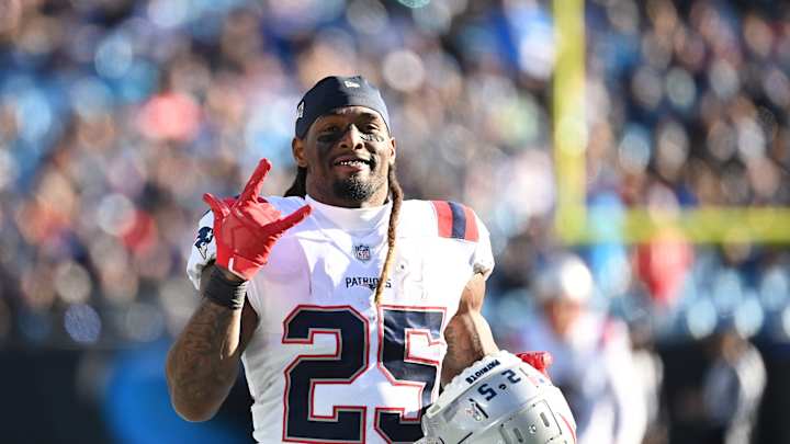 New Offensive Weapon Bolden Talks Raiders