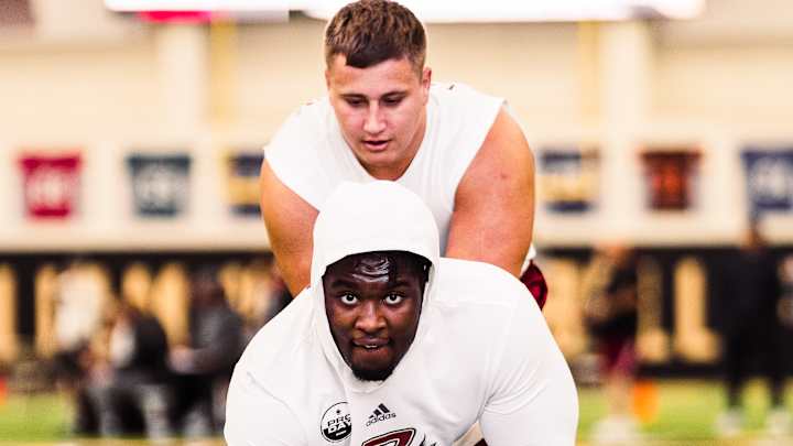 Zion Johnson: Latest Mock Draft Roundup