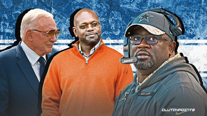 Emmitt Smith, DeMarco Murray, Dalton Schultz Eulogize Cowboys Ex Coach Gary Brown