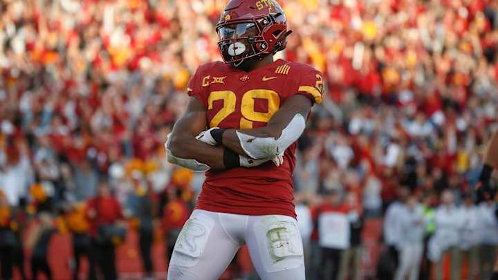 Ex-Jets Scout Explains Why New York Should Pick Breece Hall in 2022 NFL Draft