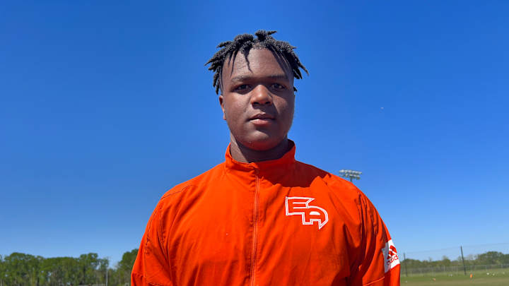 Who’s The 6’6”, 275-Pound 2026 DL With an Offer from Ole Miss?