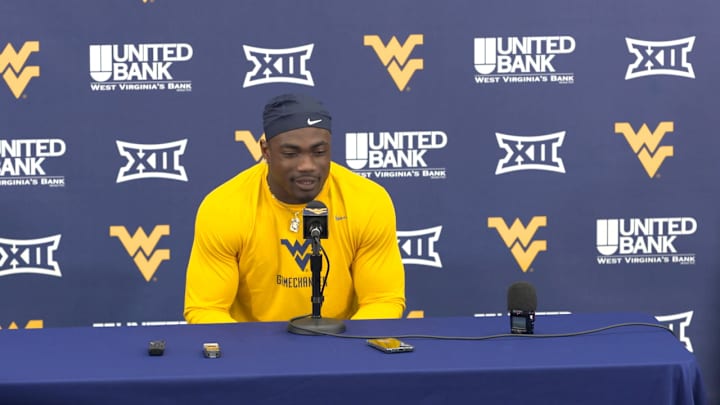 WATCH: Lee Kpogba Spring Practice No. 11