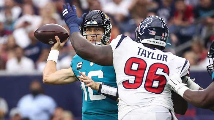 Falcons Sign DT Vincent Taylor; Does Draft Strategy Change? Falcons Sign DT Vincent Taylor; Does Draft Strategy Change?