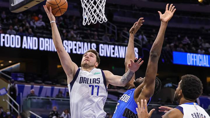 NBA Draft: How Orlando's First Pick Can Benefit Mavericks