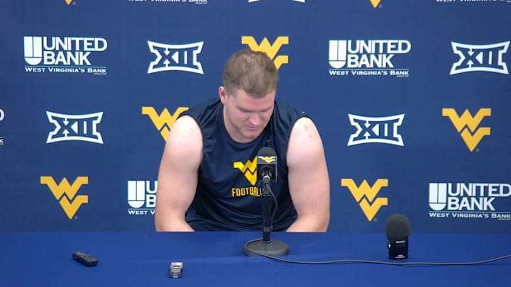 WATCH: Brian Polendey Spring Practice No. 11