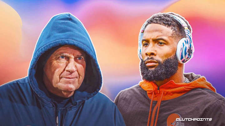 'Very, Very, Very!' Odell Beckham Jr. Odds: WR Leaving Rams to Sign with Patriots