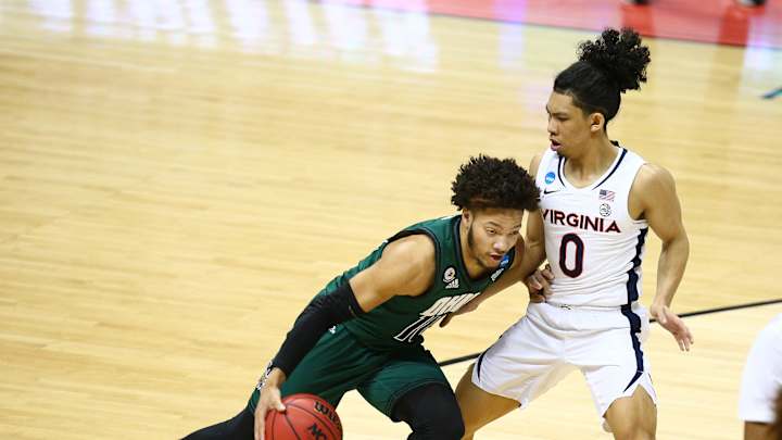 Alabama Announces Signing Basketball Transfer Mark Sears