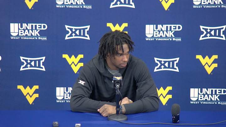 WATCH: Bryce Ford-Wheaton Spring Practice No. 11