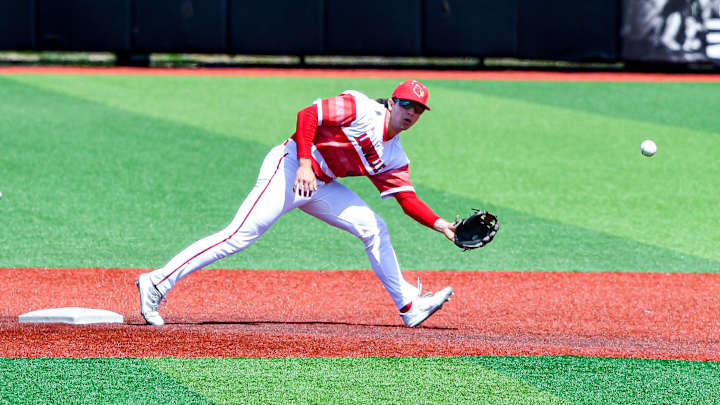 Louisville Falls to Georgia Tech in ACC Pool Play