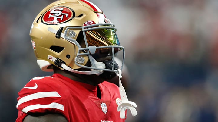 Why the 49ers Should NOT Extend Deebo Samuel