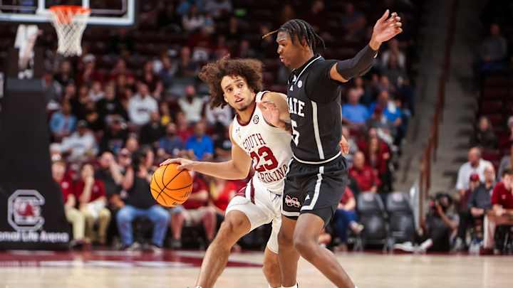 Mississippi State Freshman Guard Cam Carter Enters the Transfer Portal Mississippi State Freshman Guard Cam Carter Enters the Transfer Portal